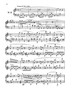 Tempo De Vals Noble (Download) 