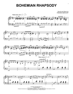 Bohemian Rhapsody von Queen (Download) 