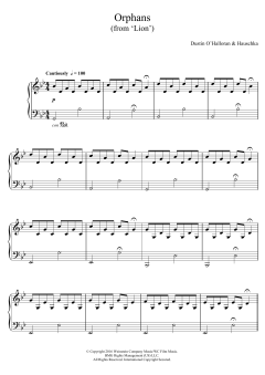 Orphans von Dustin O'Halloran (Download) 