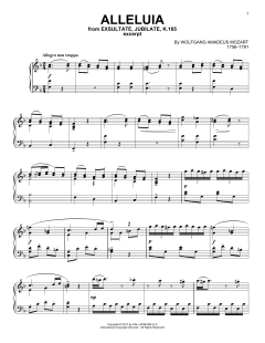 Alleluia (Download) 