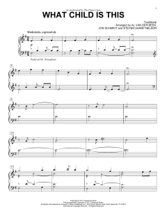 What Child Is This von The Piano Guys (Download) 