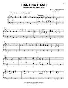Cantina Band von John Williams (Download) 