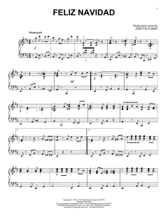 Feliz Navidad [Jazz version] (Download) 