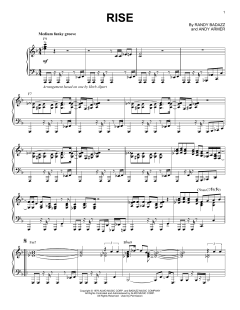 Rise von Herb Alpert (Download) 