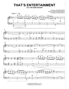 That's Entertainment von Howard Dietz (Download) 