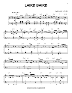 Laird Baird von Charlie Parker (Download) 