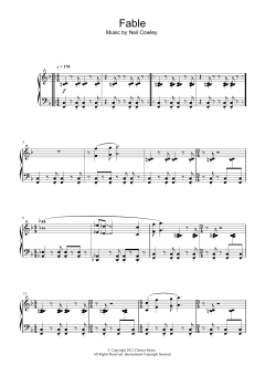 Fable von Neil Cowley (Download) 