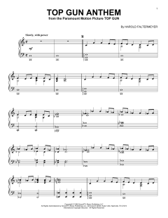 Top Gun Anthem (Download) 