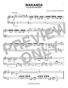 Wakanda (Download) 