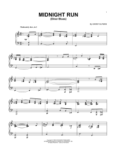 Diner Blues (Download) 