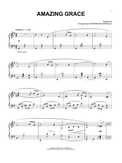 Amazing Grace (Download) 