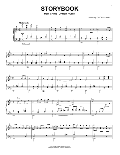 Storybook von Jon Brion (Download) 