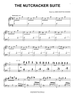 The Nutcracker Suite von Pyotr Ilyich Tchaikovsky (Download) 