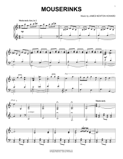 Mouserinks von James Newton Howard (Download) 