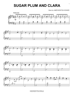 Sugar Plum And Clara von James Newton Howard (Download) 