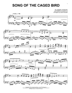 Song Of The Caged Bird von Lindsey Stirling (Download) 