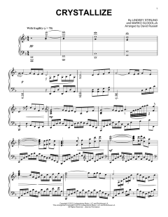 Crystallize von Lindsey Stirling (Download) 