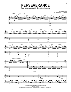 Perseverance von Michele McLaughlin (Download) 