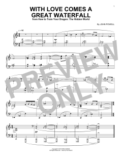 With Love Comes A Great Waterfall (Download) 