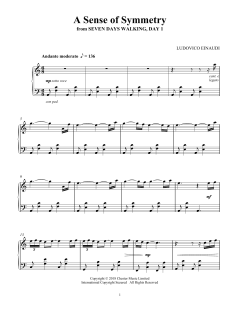 A Sense Of Symmetry (Download) 