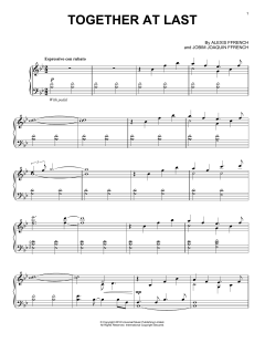 Together At Last von Alexis Ffrench (Download) 