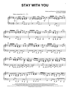 Stay With You von John Legend (Download) 