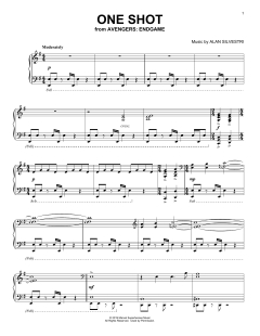 One Shot (Download) 