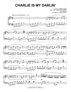 Charlie Is My Darlin' von James Hogg (Download) 