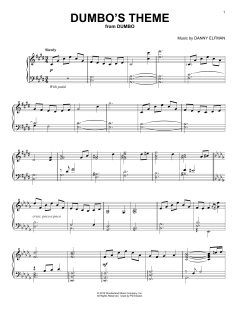 Dumbo's Theme (Download) 