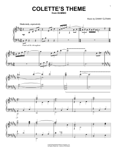 Colette's Theme (Download) 