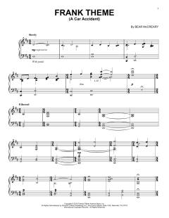 Frank Theme (A Car Accident) (Download) 