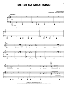 Moch Sa Mhadainn (Download) 