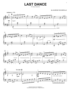 Last Dance (Download) 