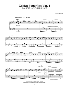 Golden Butterflies Var. 1 (Download) 