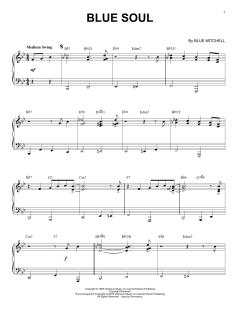 Blue Soul [Jazz version] (Download) 