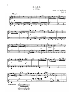 Rondo, WoO 48 (Download) 