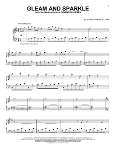 Gleam And Sparkle (Download) 