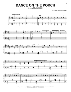 Dance On The Porch (Download) 