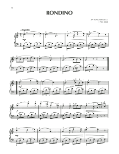 Rondino (Download) 