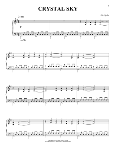 Crystal Sky (Download) 