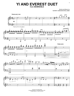 Yi And Everest Duet (Download) 