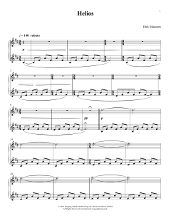 Helios von Dirk Maassen (Download) 