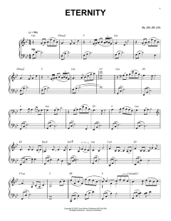 Eternity von David Foster (Download) 
