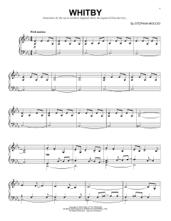Whitby von Stephan Moccio (Download) 