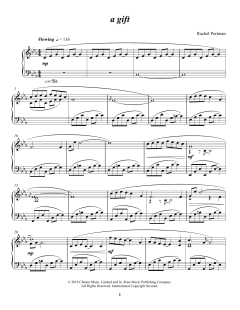 a gift (Download) 