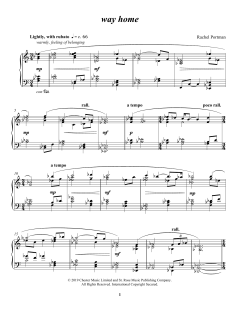 the way home (Download) 