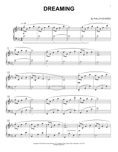 Dreaming (Download) 