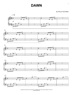 Dawn (Download) 