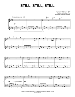 Still, Still, Still von Traditional Carol (Download) 
