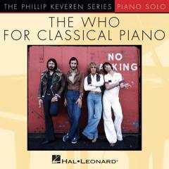 Won't Get Fooled Again [Classical version] von The Who (Download) 